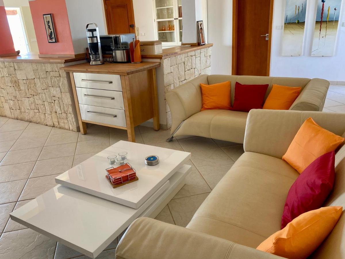 Seaview Luxury Penthouse Mare Lägenhet Sal Rei Exteriör bild